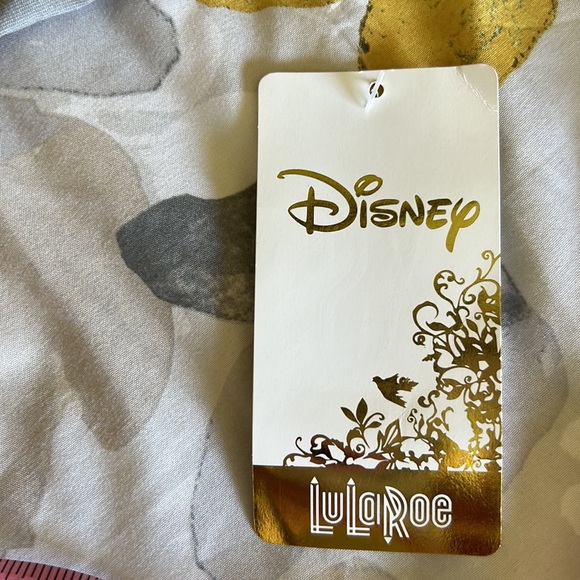 LULA ROE DISNEY| LONG SLEEVED TEE | NWT | XS | MINI MOUSE - Picture 4 of 8
